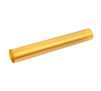 TOMETURE Film Filtre de Lumière LED 30cm X 200cm Jaune pour Éclairage D’Ambiance, Feuille Colorée pour Photographie et Vidéo, Gel Coloré pour Lampe Stroboscopique, Diffuseur de Lumière