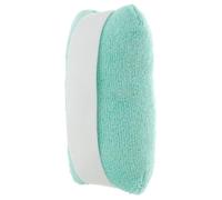 TOMETURE Finger Separation Pad Recouvrement Main Mousse Élastique Anti-ulcère pour Personnes Âgées ou Atteintes de Cva Modèle Vert Protection Confortable pour Doigts et Paume Matériel