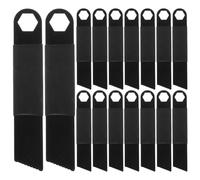 TOMETURE Lot de 16 tiges de Ferro-cérum pour Allumer Un feu - Outil en Acier Inoxydable percé pour Le Camping, la randonnée et Les Situations d'urgence en extérieur