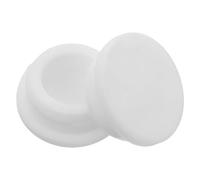 TOMETURE Lot de 2 Bouchons pour Trou d'évacuation de congélateur : Bouchon en Caoutchouc pour Trou d'évacuation de réfrigérateur - Joint d'étanchéité Universel pour