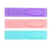 TOMETURE Lot de 3 Ouvre-ampoules pour Infirmières en Plastique Design Compact pour Créer une Cassure Propre, Outil Pratique pour Ouvrir Ampoules et Petites Bouteilles