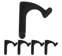 TOMETURE Lot de 5 Clips de Bras de Lecture pour Platine Vinyle : Support de Bras Universel en métal pour Tourne-disques - pièce de Rechange pour la réparation de phonographes Anciens