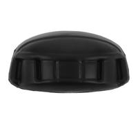 TOMETURE Mentonnière de Rechange pour Casque de Hockey sur Glace - Accessoires pour Casque de Hockey - Coussinet de mentonnière - Protection Contre Les Chocs et Absorption de la Transpiration -