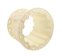 TOMETURE Moule à Béton en Abs Beige Facile à Utiliser Temps pour Colonne Romaine pour Jardins et Décorations Européennes Élégantes