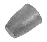 TOMETURE Moule en graphite 20ML pour fusion alliages cuivre métal noir usage analytique laboratoire métallurgie