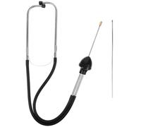 TOMETURE Outil de Test de Fuite D'eau pour Canalisations en Acier Inoxydable et Polyéthylène, Détecteur Facile à Utiliser pour Recherche de Fuite sur Tuyaux Enterrés