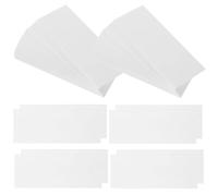 TOMETURE Papier Essuie-tout de Laboratoire Blanc Absorbant D'eau en Coton Neutre 500pcs Compact pour Nettoyage et Dépoussiérage en Milieu Scolaire et Scientifique