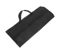 TOMETURE Paquet à Couteaux Compartiments de Coupe en Tissu Oxford Imperméable et Système de Séparation Interne et Rangement Sécurisé pour Chefs la Maison