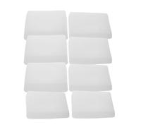 TOMETURE Paraffine de pathologie efficace 0,5 kg pour le traitement et l'inclusion des tissus - Point de fusion 58 °C-60 °C - Cire pour laboratoires d'histologie et de recherche médicale