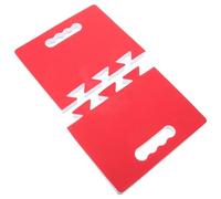 TOMETURE Planche de Casse pour Taekwondo, Planche d'entraînement de karaté, Accessoire d'entraînement en Mousse réutilisable pour Les Arts Martiaux (Frappe, Coups de Pied), équipement de