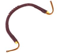 TOMETURE Poignée de Théière en Fer Surface Lisse, Poignée de Remplacement Pratique pour Bouilloire, Accessoires Résistants Extrémités Flexibles, pour Ustensiles Cuisine à Domicile