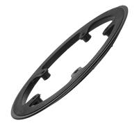TOMETURE Protection de la Roue dentée 40 Dents - Couvercle Universel 5 Trous en Plastique, Design élégant pour vélo de Montagne et vélo Urbain, Installation Simple pour passionnés de vélo