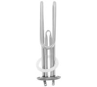 TOMETURE Résistance chauffante à immersion en acier inoxydable : élément chauffant électrique 220 V 1,5 kW - Remplacement universel pour réservoirs d’eau chaude, théières et distributeurs de