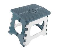 TOMETURE Tabouret Tabouret Mini Pliant Portable Poignée Ergonomique en Plastique et Léger et Compact, pour Camping et Pêche pour pour Adultes et Garçon et Filles Adultes Garçon Filles