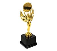 TOMETURE Trophée de Danse en Plastique Léger et Facile à Transporter pour Compétitions de Danse Garçon et Filles, Modèle Élégant et Attrayant pour Filles Danseuses Réutilisable