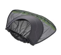 TOMETURE Visière de Casque de Sécurité Multi-Fonctionnelle en Plastique Protection Solaire et Couverture de Cou pour Sandales Femme Chantier Extérieur