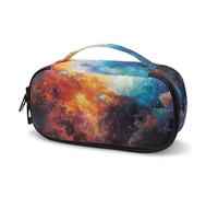 Tomeusey Sac de voyage isotherme pour médicaments, sac de rangement pour glucomètre, stylo à insuline, bandelettes de test de glycémie, accessoires pour diabétiques, Ciel étoilé., Taille unique