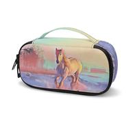 Tomeusey Sac de voyage pour insuline pour diabétique, sac de rangement pour compteur de glucose, refroidisseur pour médicaments, voyage, rangement en plein air, stylos à insuline, flacons d'insuline,