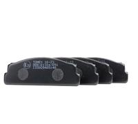 TOMEX brakes TX 10-23 Plaquettes de frein
