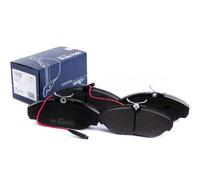 TOMEX brakes TX 11-72 Plaquettes de frein