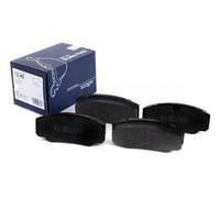 TOMEX brakes TX 12-46 Plaquettes de frein