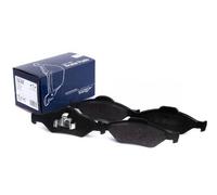 TOMEX brakes TX 12-53 Plaquettes de frein