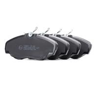 TOMEX brakes TX 13-08 Plaquettes de frein