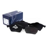 TOMEX brakes TX 13-131 Plaquettes de frein