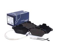 TOMEX brakes TX 13-45 Plaquettes de frein