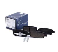 TOMEX brakes TX 14-87 Plaquettes de frein