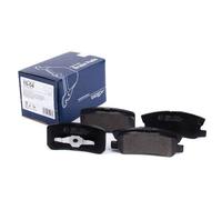 TOMEX brakes TX 15-04 Plaquettes de frein