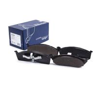 TOMEX brakes TX 15-34 Plaquettes de frein