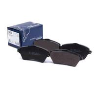 TOMEX brakes TX 15-39 Plaquettes de frein
