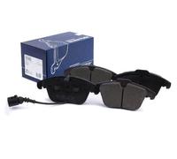 TOMEX brakes TX 15-82 Plaquettes de frein