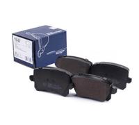 TOMEX brakes TX 15-83 Plaquettes de frein