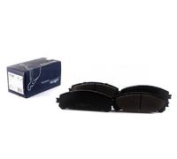 TOMEX brakes TX 17-80 Plaquettes de frein