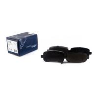TOMEX brakes TX 17-84 Plaquettes de frein