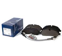 TOMEX brakes TX 18-04 Plaquettes de frein