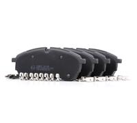 TOMEX brakes TX 18-58 Plaquettes de frein
