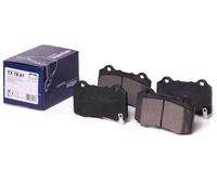 TOMEX brakes TX 18-81 Plaquettes de frein