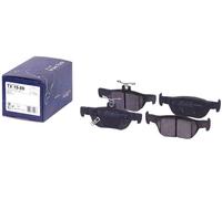 TOMEX brakes TX 19-89 Plaquettes de frein