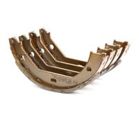 TOMEX brakes TX 21-25 Jeu de mâchoires de frein