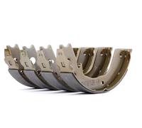 TOMEX brakes TX 22-19 Jeu de mâchoires de frein