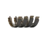 TOMEX brakes TX 22-68 Jeu de mâchoires de frein