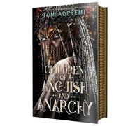 Tomi Adeyemi Children of Anguish and Anarchy (Relié) Legacy of Orisha