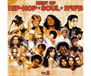 Tomi Martin - Best of Hip Hop Soul & R'N'B Vol 2