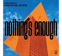 Tomi Salesvuo East Funk Attack - Nothing's Enough [Import]