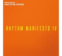 Tomi Salesvuo East Funk Attack - Rhythm Manifesto IV (LP) [Import]