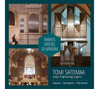 Tomi Satomaa – Ramus Virens Olivarum