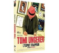 Tomi Ungerer L'esprit frappeur DVD DVD